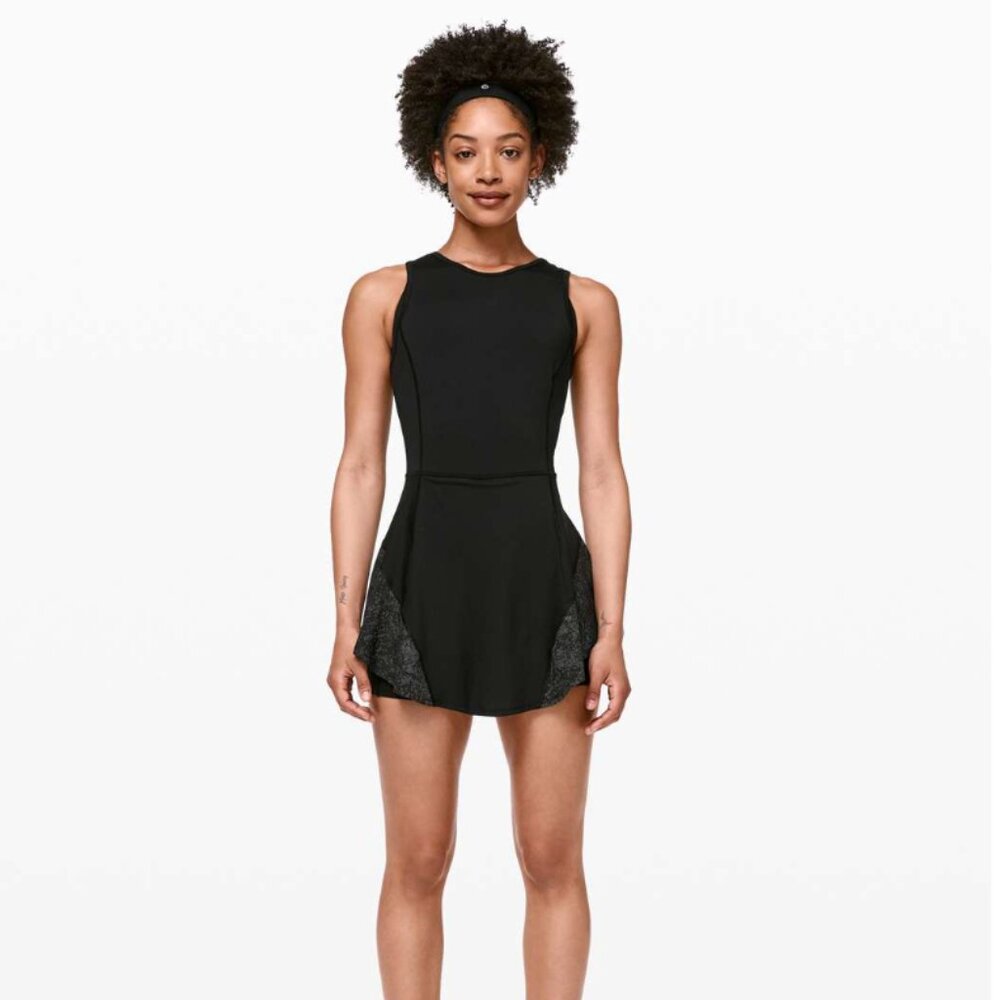 Lululemon Serene Stride Dress Size 12 NWT
